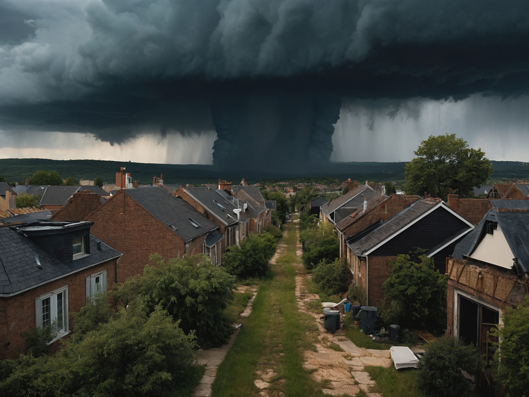 aléas climatiques