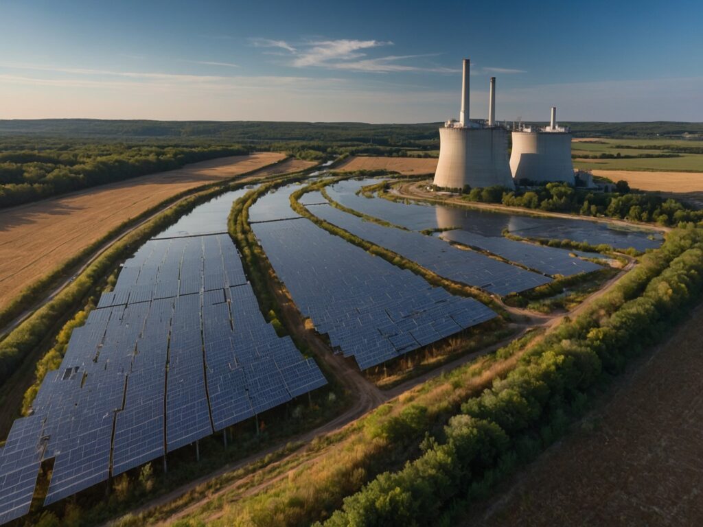 Sources primaires d'électricité