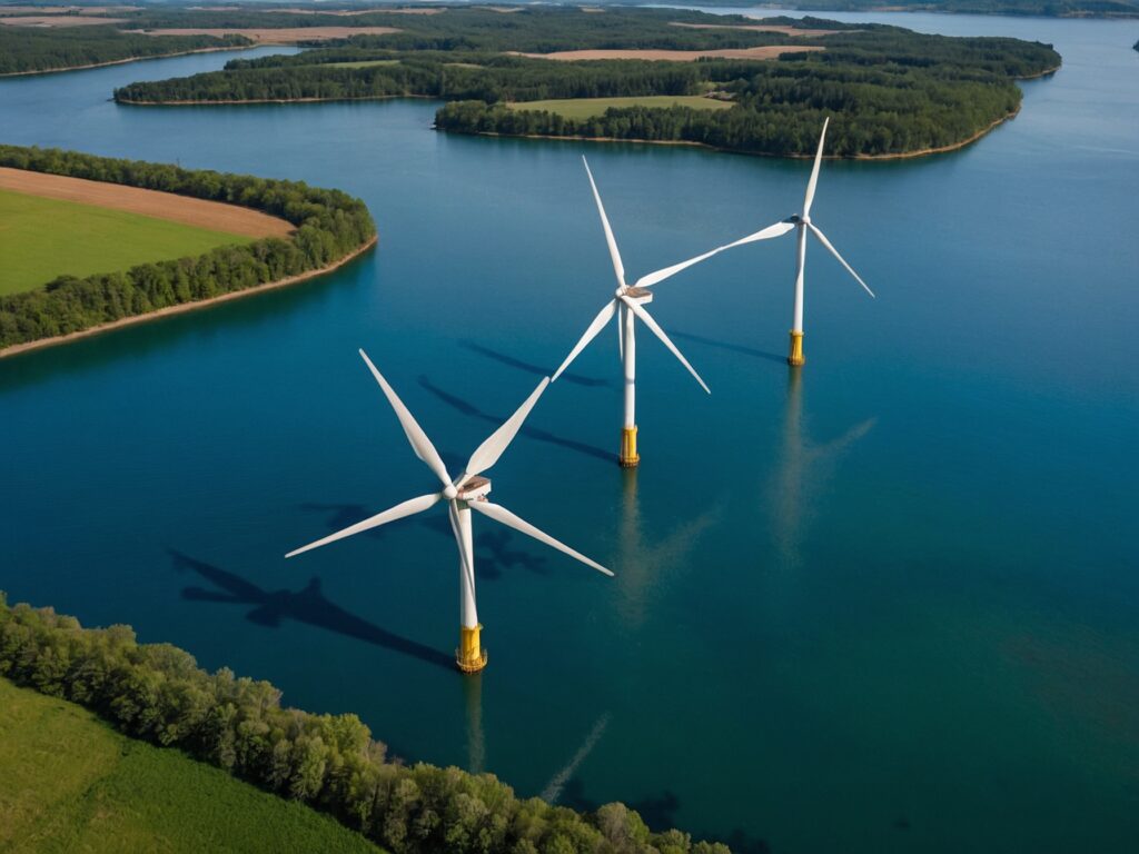 éolienne en 2024